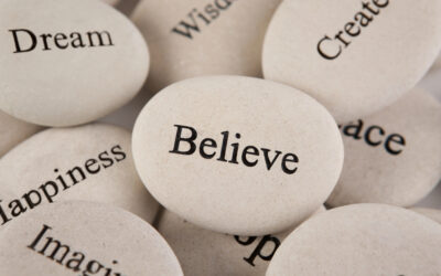 Recovering that Believing In Your Writing Feeling