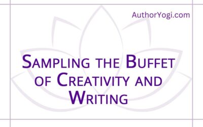 Sampling The Buffet of Creativity and Writing