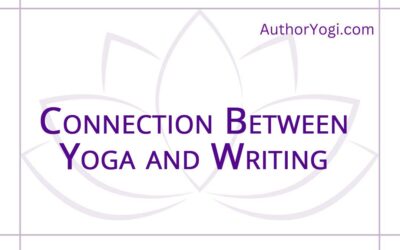 Connection Between Yoga and Writing