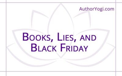 Books, Lies, and Black Friday
