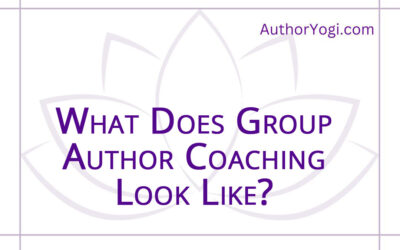 What Does Group Author Coaching Look Like?